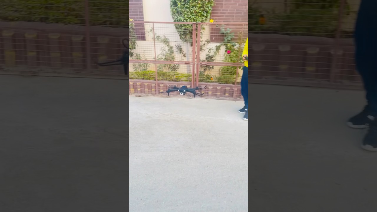 Iknoor Flying Drone