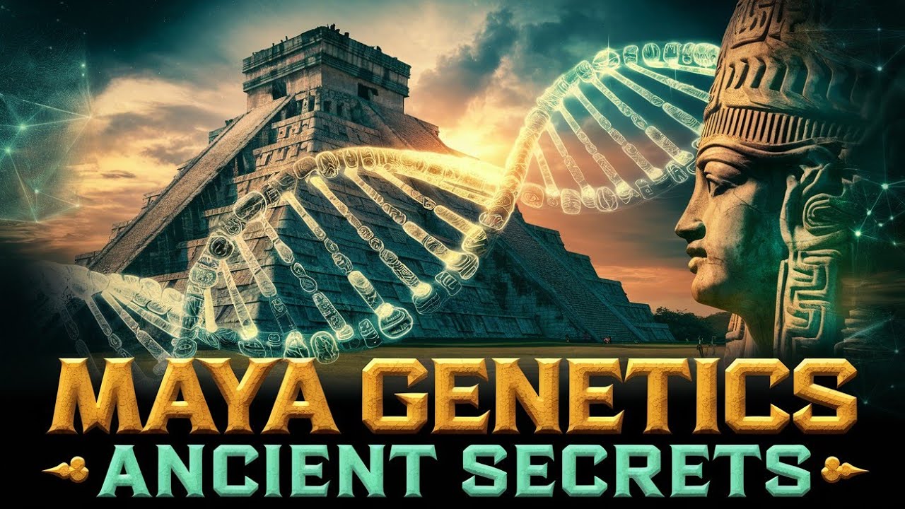 Unlocking the Genetic Secrets of the Maya Civilization