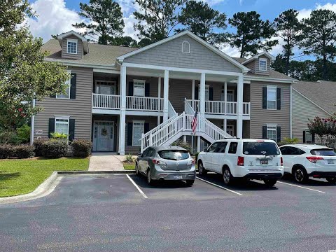 448 Mahogany Dr., Murrells Inlet, SC home video tour