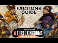 Mandate of Heaven DLC Factions Guide