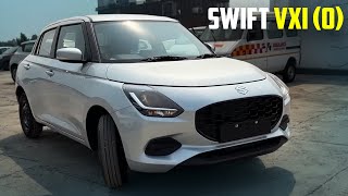 2024 New Maruti Suzuki Swift VXI (O) | Swift VXI 2024 Model | Walkaround