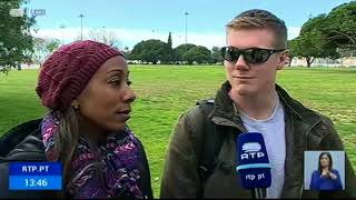 Turismo Em Portugal 2018 - Reportagem Rtp1