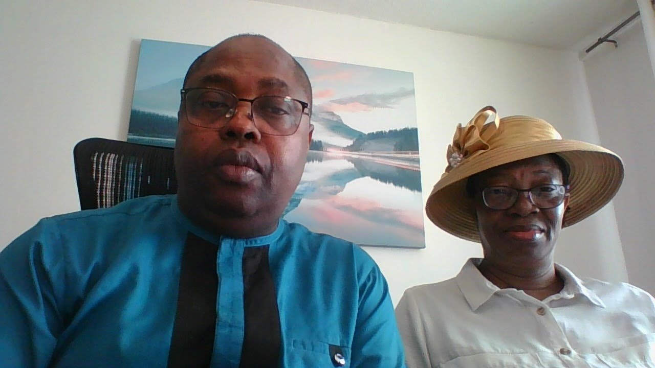 VISION TV NEWS PARTNERSHIP WITH FIRE - YouTube