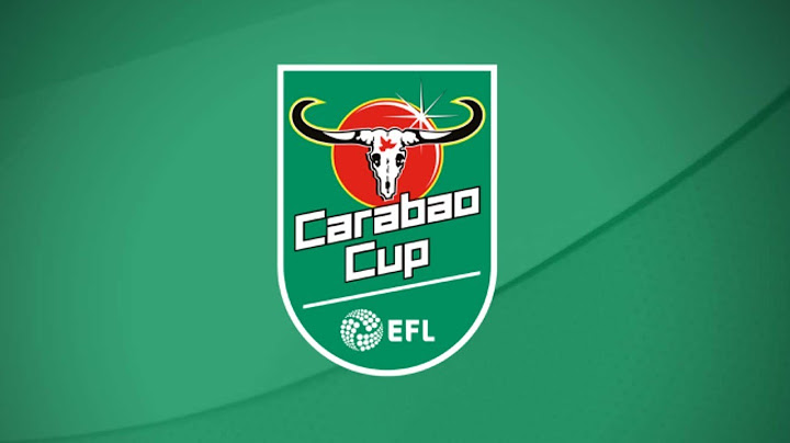 CARABAO CUP SEMI FINAL CUP DRAW LIVE STREAM HD !!!!!