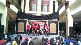 140907 FLUFFY (FIESTAR Cover Dance) Vista One More