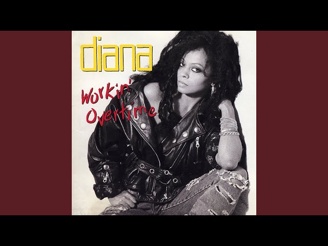 Diana Ross - What Can One Person Do