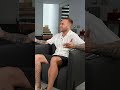 Rotondi narra cómo sufrió las críticas por errores 🚂😱 #shorts