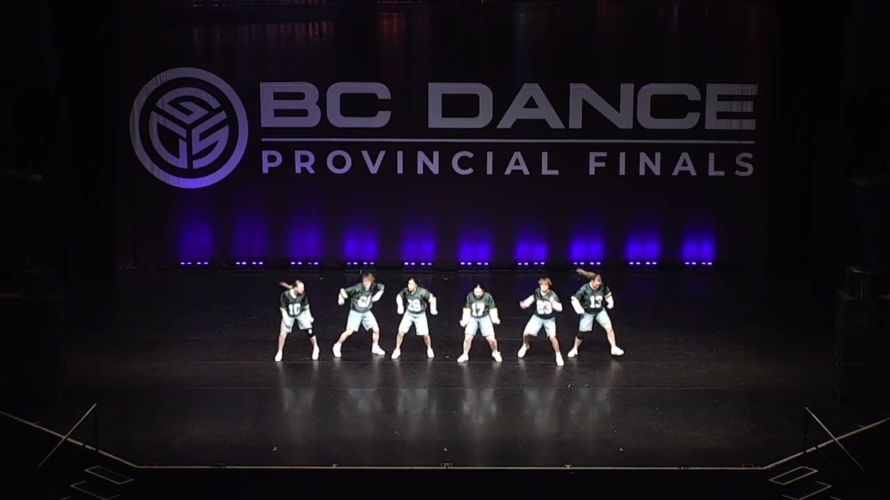 GDS PROVINCIAL FINALS 2025 - KILLER BZ - THE DANCE HIVE
