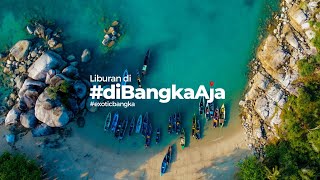 Download lagu EXOTIC BANGKA - Video Promosi Wisata Bangka
