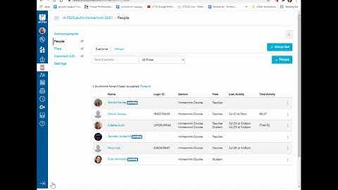 Parent Observer Set Up in Canvas
