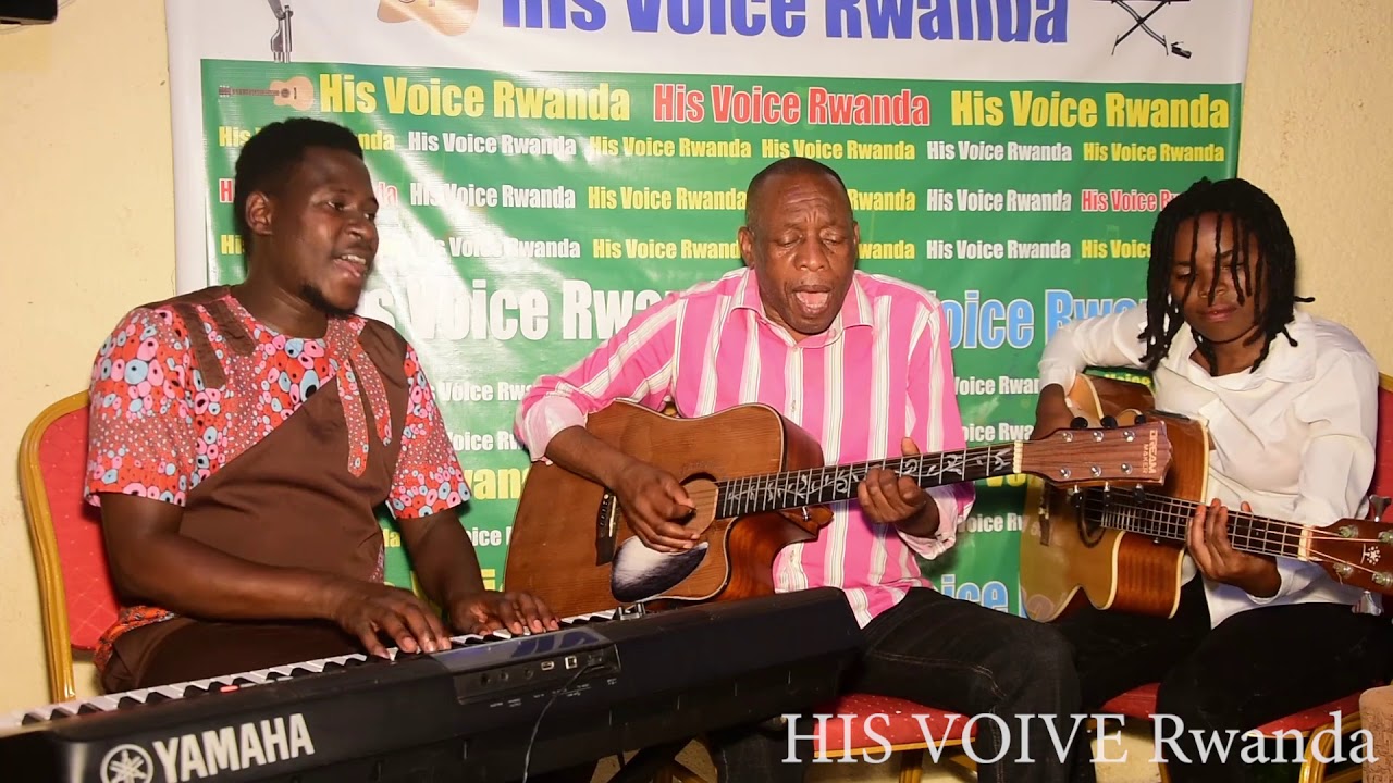 Ancilla By Ngabonziza Augustin ft His Voice