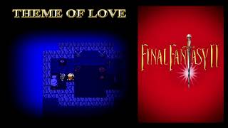 SNES Music Orchestrated - Final Fantasy IV - Theme Of Love