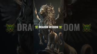 Chimera! What would you name it? #dailymotivation #dragons #inspiration #motivation #digitalart