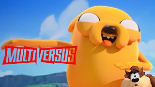 The MultiVersus experience (Early Beta)