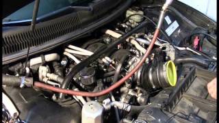 Test Your Lean P0171 / P0174 Diagnostic Skills-Pt6