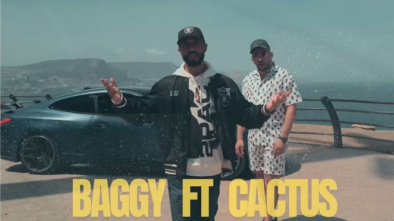 Baggy FT @elcactus31dz (LES PRINCES DE LA VILLE) clip officiel... - YouTube