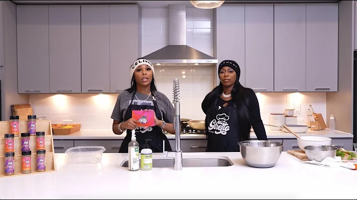 Ghetto Girlz Eat Mother's Day Episode with Kash Doll - DayDayNews