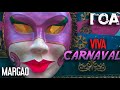 10. Гоа Индия. Viva Carnaval 2021 in Margao Goa/Карнавал в Маргао 2021.