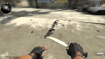 CS:GO Glock stacking