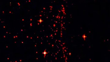 New Particles Video |Overly Effect For Video Editing Kinemaster |