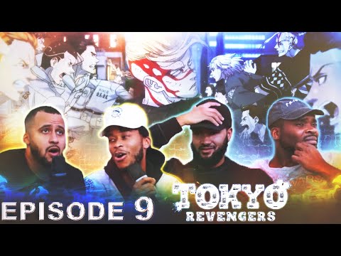 Drakken Gets Stabbed! Tokyo Revenges Episode 9 "Revolt" Reaction/Review