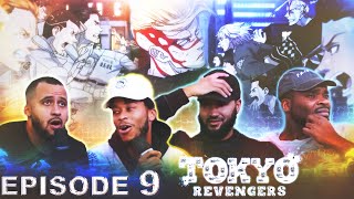 Drakken Gets Stabbed! Tokyo Revenges Episode 9 \