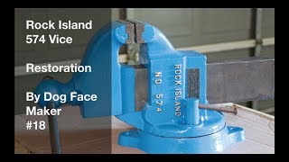 Old Vice Restoration Rock Island 574