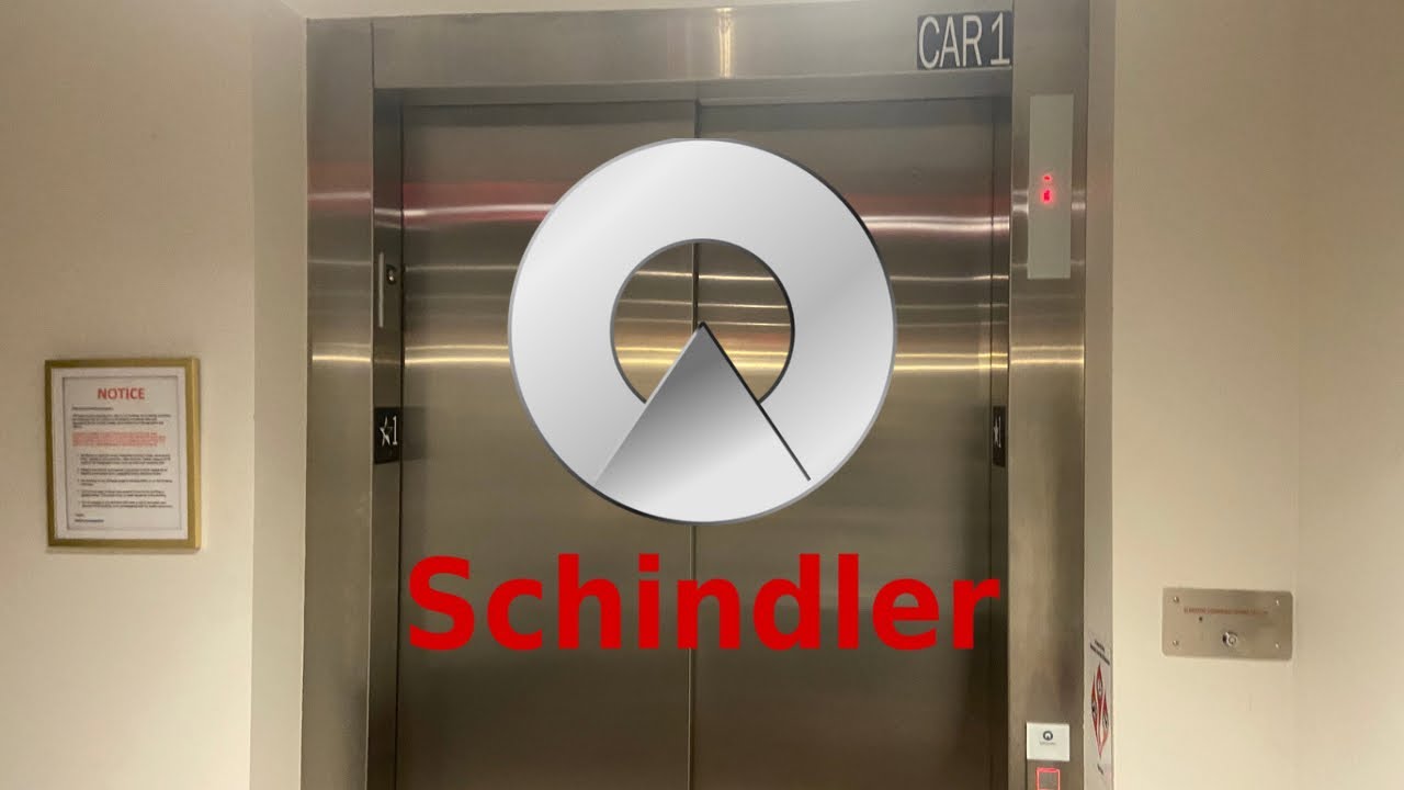 Smooth Schindler 3300 MRL Traction Elevator Columbus OH YouTube Smooth Schindler 3300 Mrl Traction Elevator Columbus Oh Youtube