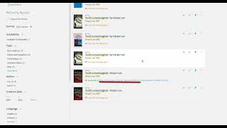 Finding Books at UW-Platteville Libraries