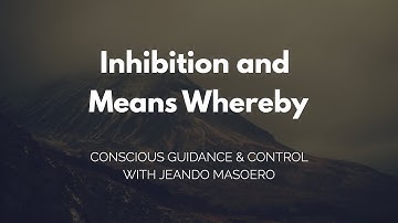 CGC #100: Inhibition and the Means Whereby – Initial Alexander Technique