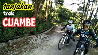 Gowes ke Dapur Langit part 2 || Villa Kampung Jeep || cijambe