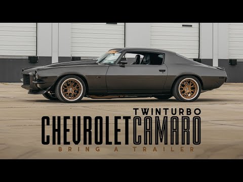 1500hp Twin Turbo