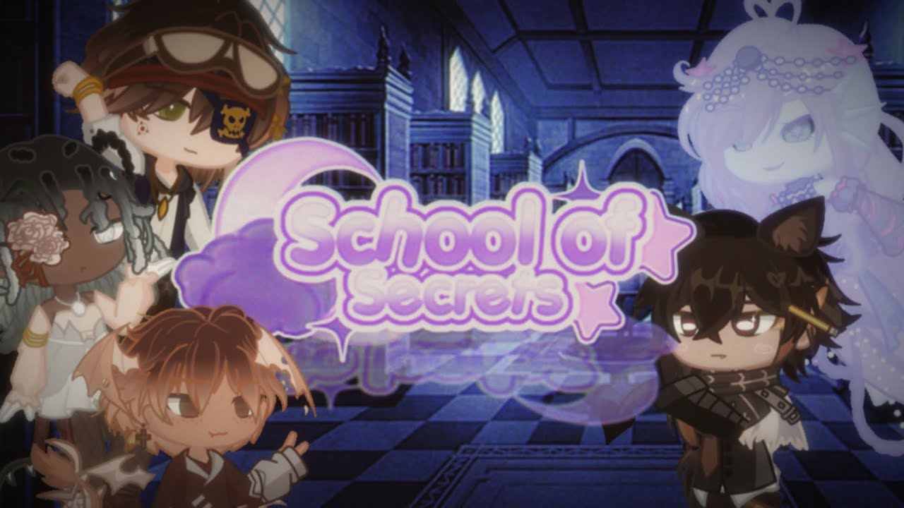 [🏰] School of Secrets… GL2 character introduction -new series?!-