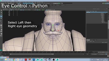 Python and Mel examples
