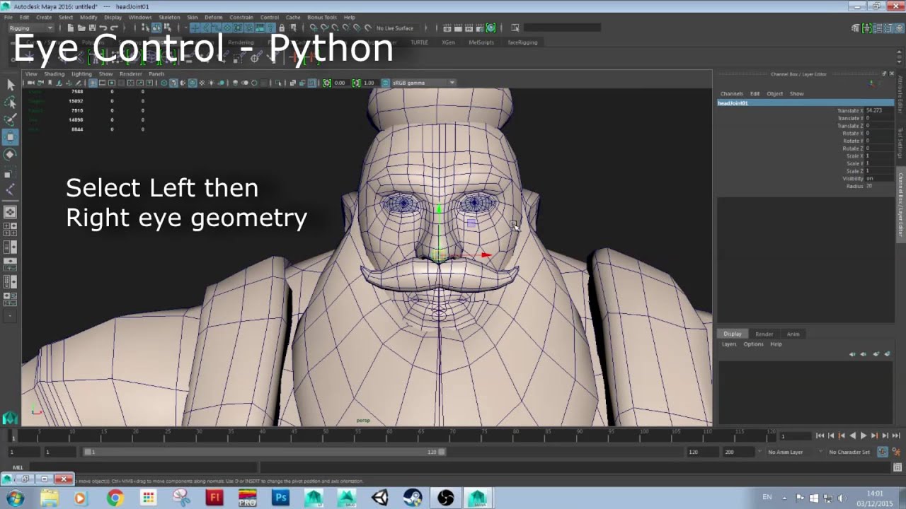 Python And Mel Examples YouTube python-and-mel-examples-youtube