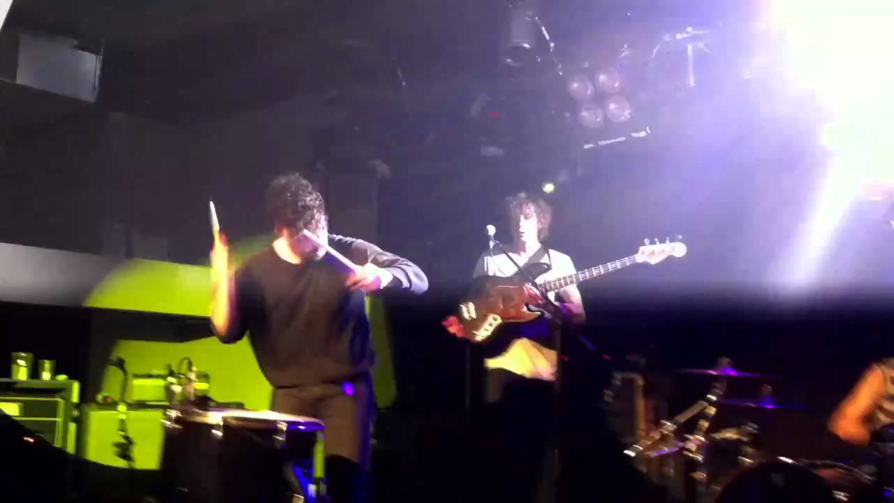 Foals Electric Bloom YouTube