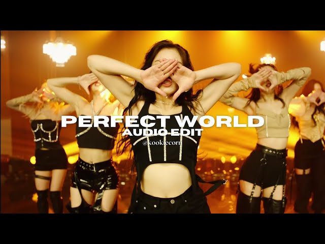 perfect world - twice [edit audio] class=