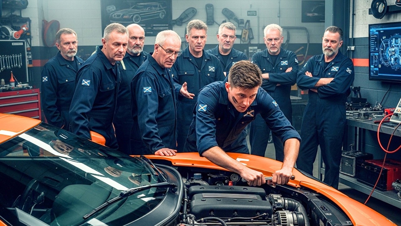 66 Especialistas Escoceses Fracasaron Con El Noble M600. Cuando Llegó El Novato Humilde, Todo Cambió