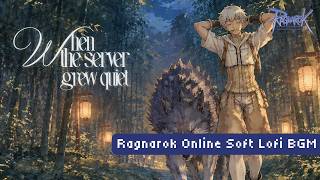 When the Server Grew Quiet 🌙 | Ragnarok Online | Theme of Payon [Soft Lofi / Sleep Music] screenshot 5