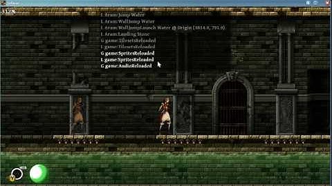 event driven audio walkthrough