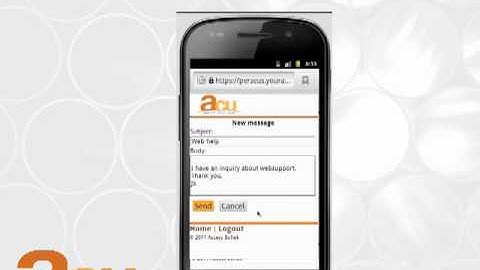 Mobile Banking Application