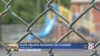 KCPS reopening plan shift leaves parents, students looking for answers
