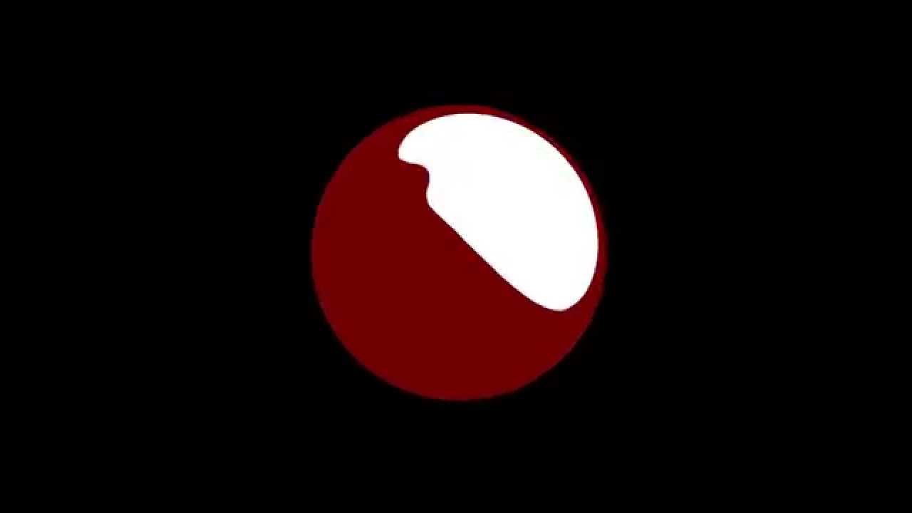 Red Crow logo animation