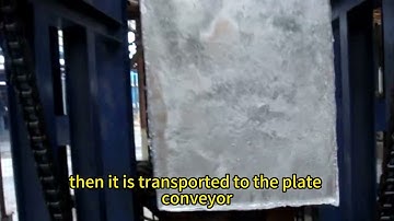 lead anode plate casting machine