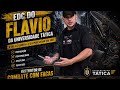 O que um Instrutor de Combate com Facas carrega TODO DIA | EDC do Flávio