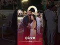 حبيبة الكل   مي عز الدين وزوجها أحمد تيمور في حفل شاهد بالساحل الشمالي
