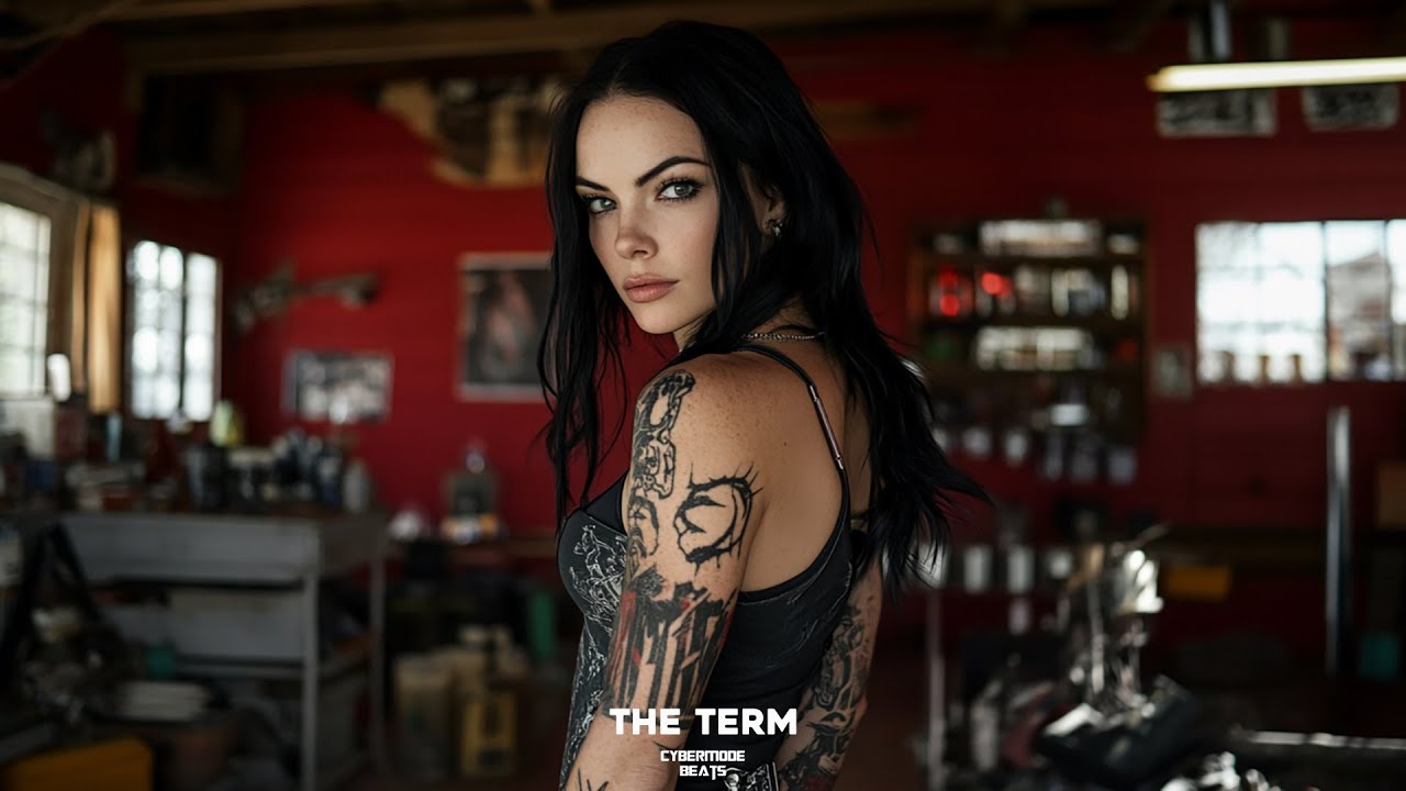 Obejrzyj Cyberpunk / Dark Clubbing / Midtempo beat "The Term" w YouTube Obejrzyj Cyberpunk / Dark Clubbing / Midtempo beat "The Term" w YouTube