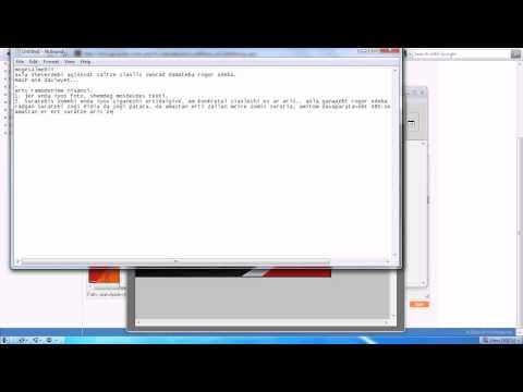 სიახლის სწორად დამატება NEWS.DRIVE.GE-ზე