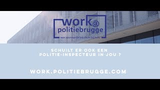 Schuilt er ook een politie-inspecteur in jou?