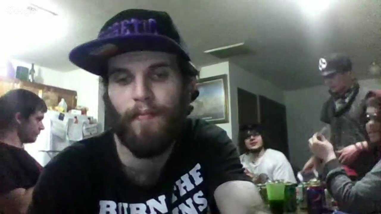 h3ritic's epic AFK Circle of Death